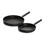 Woll Ecologic Nonstick Fry Pan Set 9.5-Inch & 11-Inch