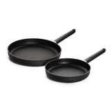 Woll Ecologic Nonstick Fry Pan Set 9.5-Inch & 11-Inch