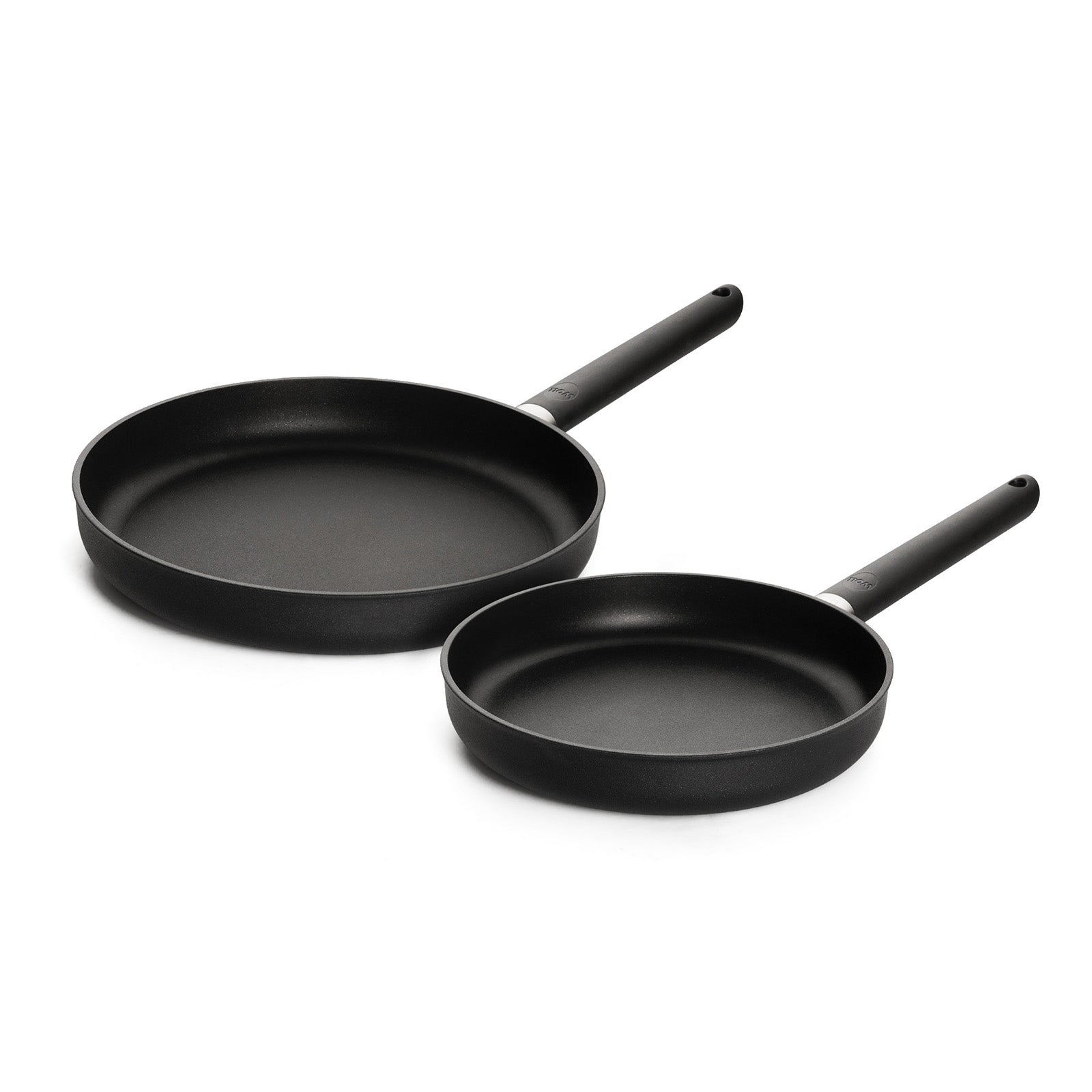 Woll Ecologic Nonstick Fry Pan Set 9.5-Inch & 11-Inch