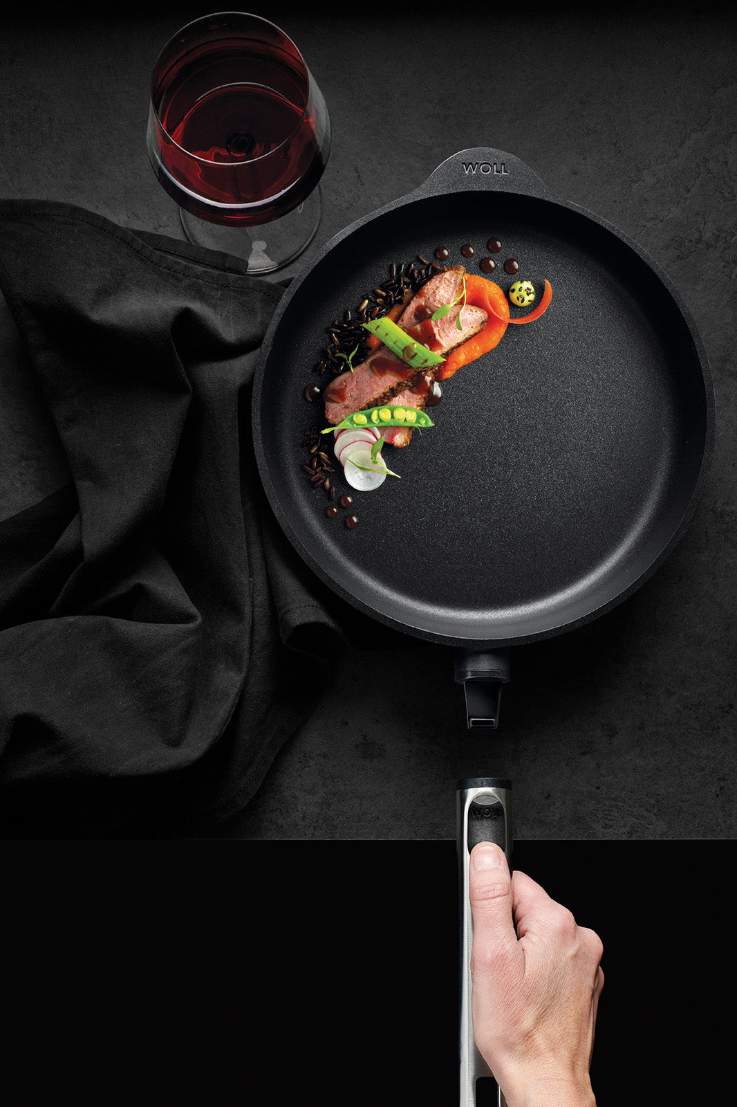 Woll Ecologic Nonstick 8 Pc Set