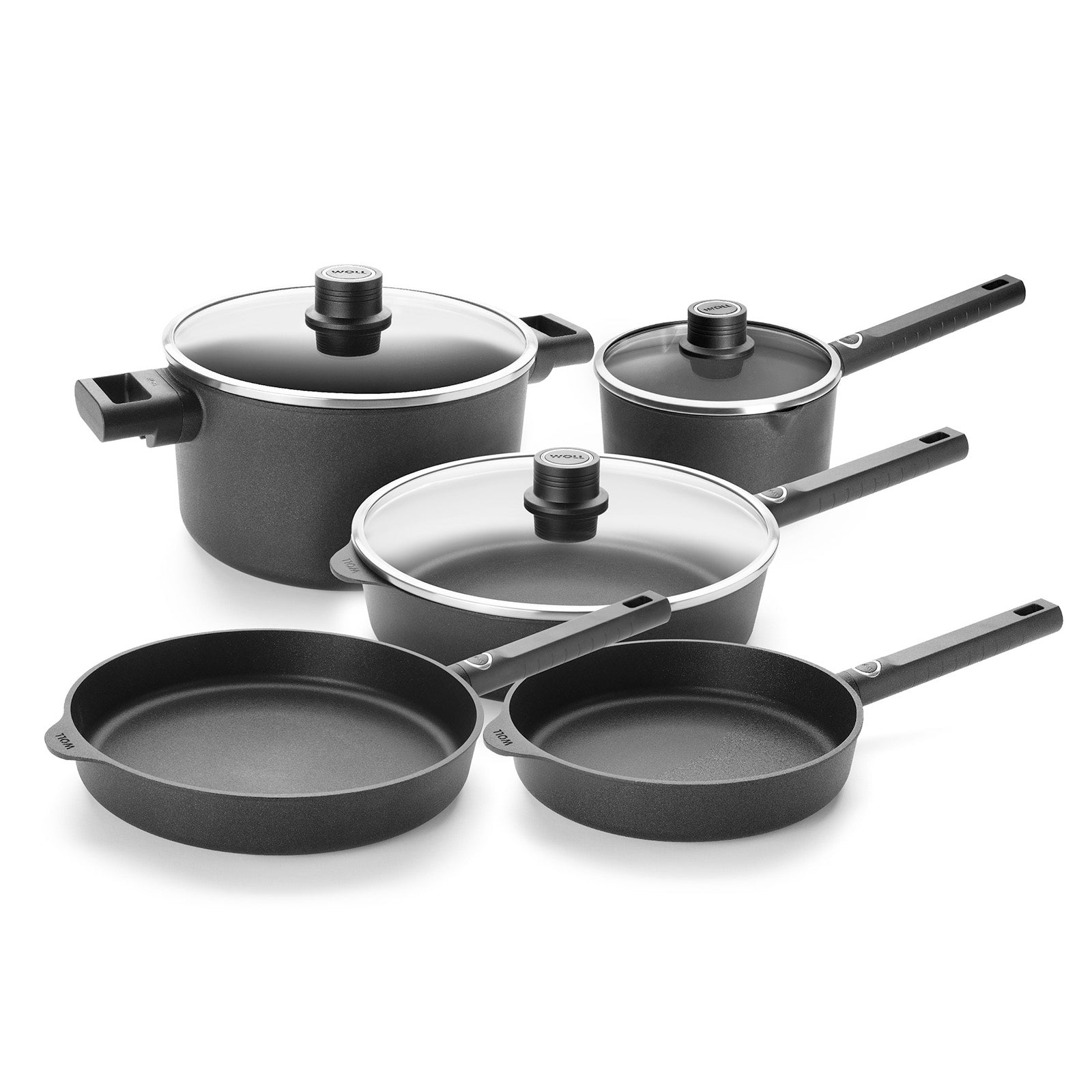 Woll Ecologic Nonstick 8 Pc Set