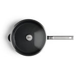 Woll Ecologic Pro Nonstick Saute Pan & Lid Set 11-Inch, 3.7 Quart