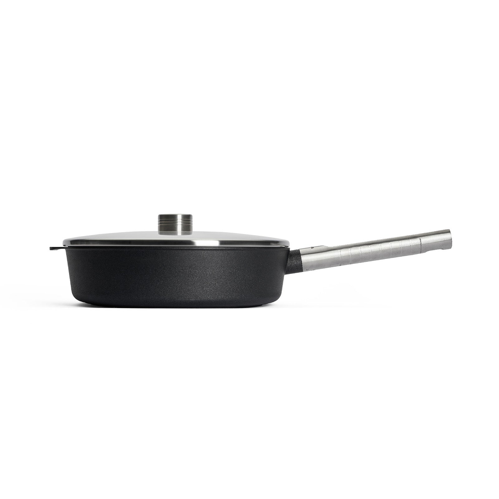 Woll Ecologic Pro Nonstick Saute Pan & Lid Set 11-Inch, 3.7 Quart