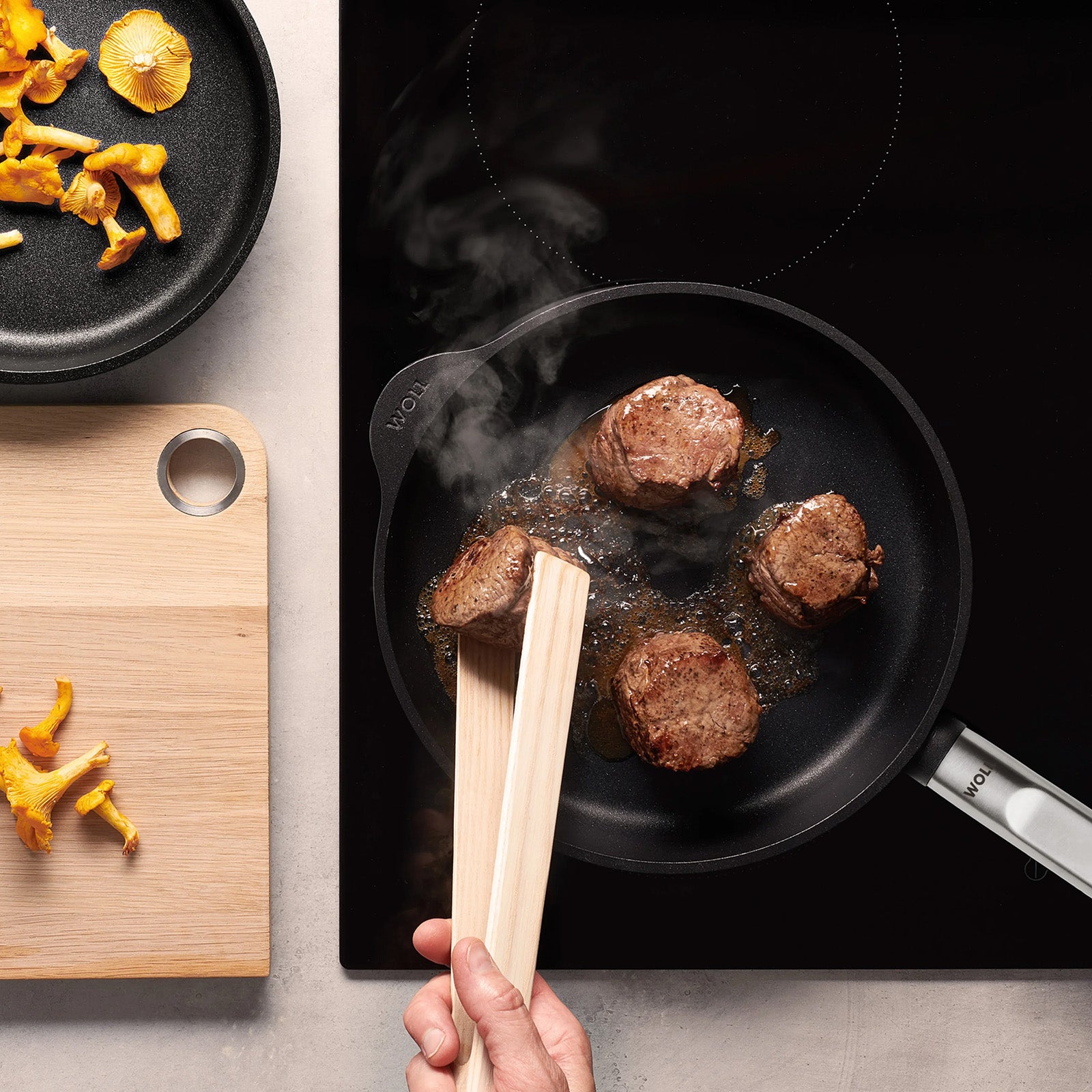 Woll Ecologic Pro Nonstick 8 Piece Set