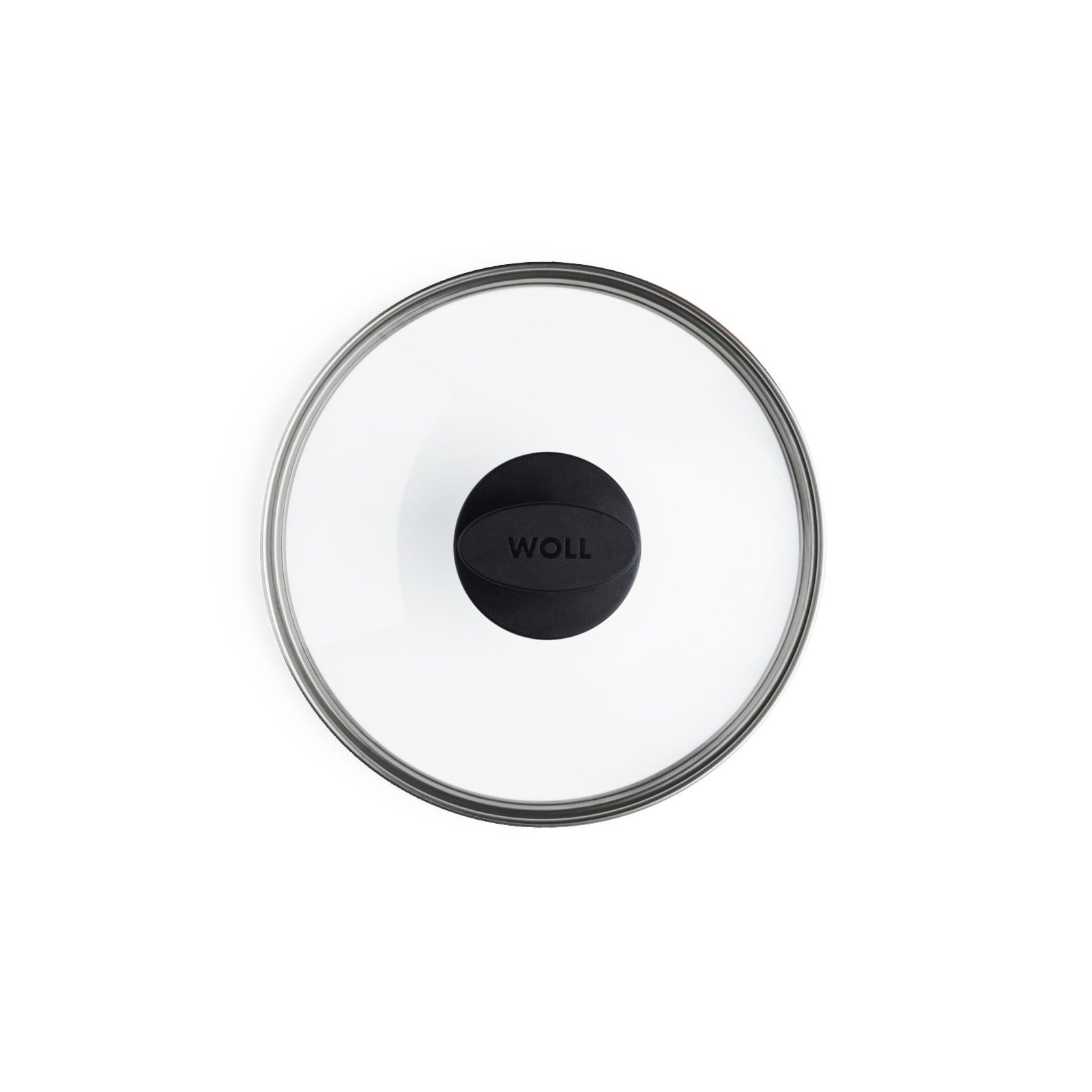 Woll Ecolite Safety Glass Lid 7-Inch