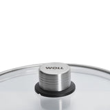 Woll Ecologic Pro Safety Glass Lid 7-Inch