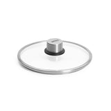 Woll Ecologic Pro Safety Glass Lid 7-Inch