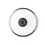 Woll Ecologic Safety Glass Lid 7-Inch