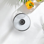Woll Ecologic Safety Glass Lid 7-Inch