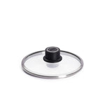 Woll Ecologic Safety Glass Lid 7-Inch
