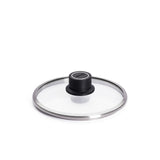 Woll Ecologic Safety Glass Lid 7-Inch