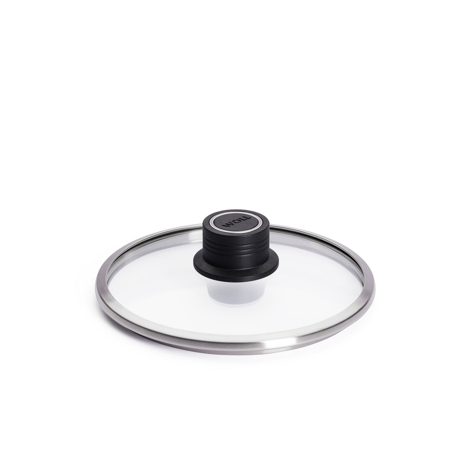 Woll Ecologic Safety Glass Lid 7-Inch