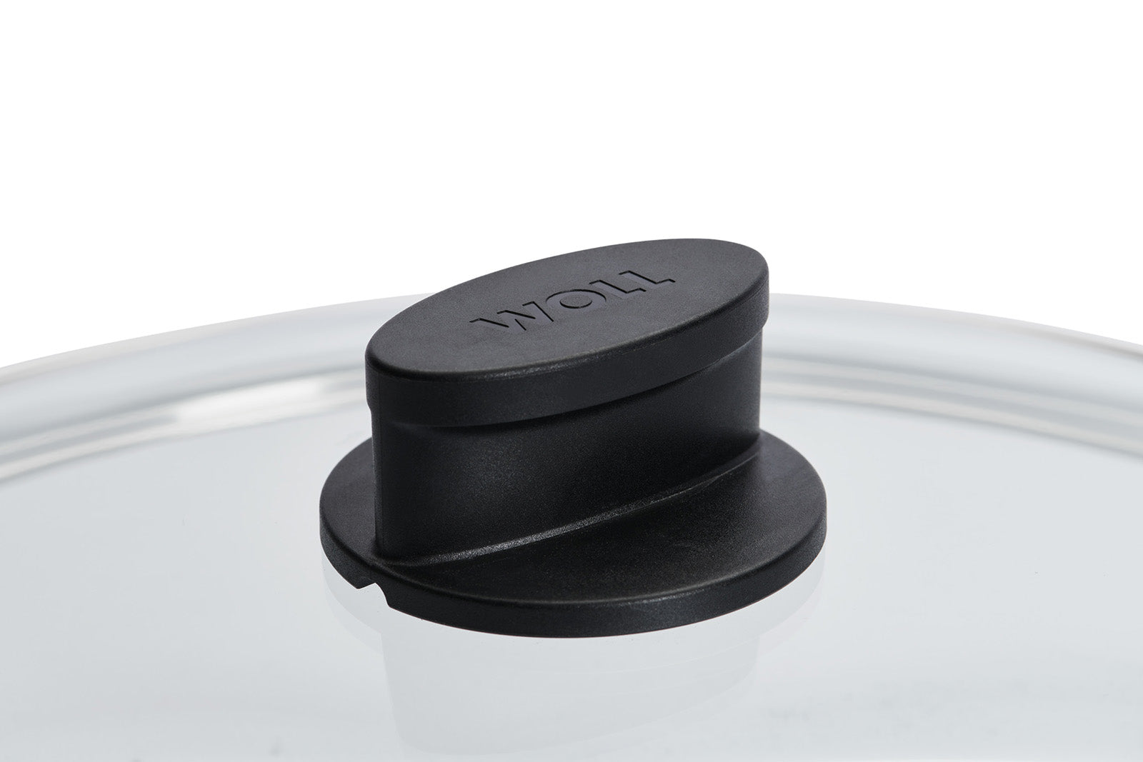 Woll Ecolite Safety Glass Lid 8-Inch