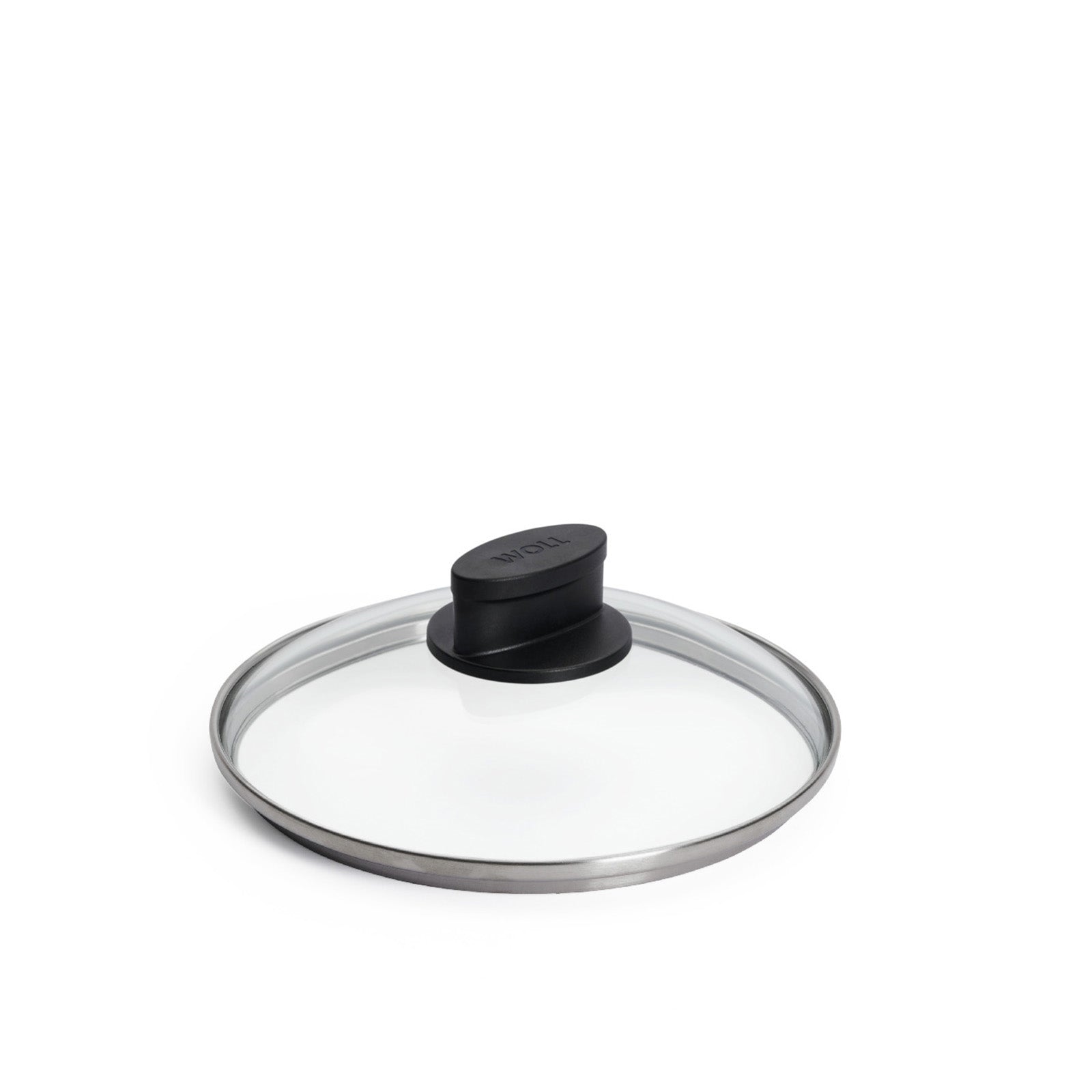 Woll Ecolite Safety Glass Lid 8-Inch