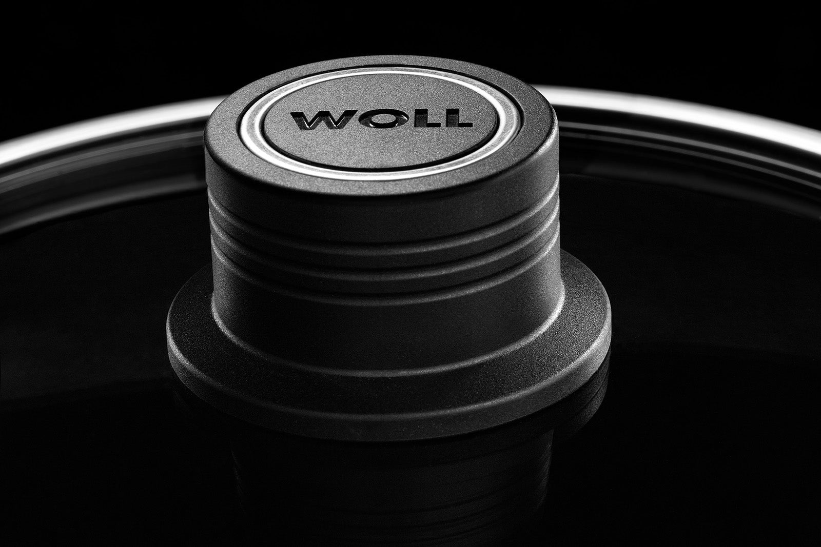 Woll Ecologic Safety Glass Lid 8-Inch