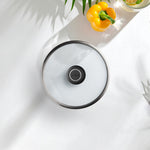 Woll Ecologic Safety Glass Lid 8-Inch