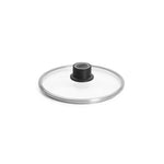Woll Ecologic Safety Glass Lid 8-Inch