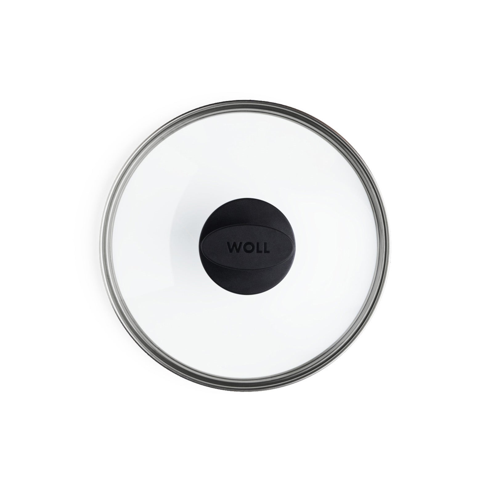 Woll Ecolite Safety Glass Lid 9.5-Inch