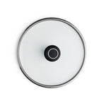 Woll Ecologic Safety Glass Lid 9.5-Inch