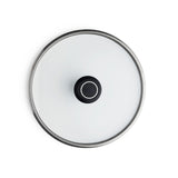 Woll Ecologic Safety Glass Lid 9.5-Inch