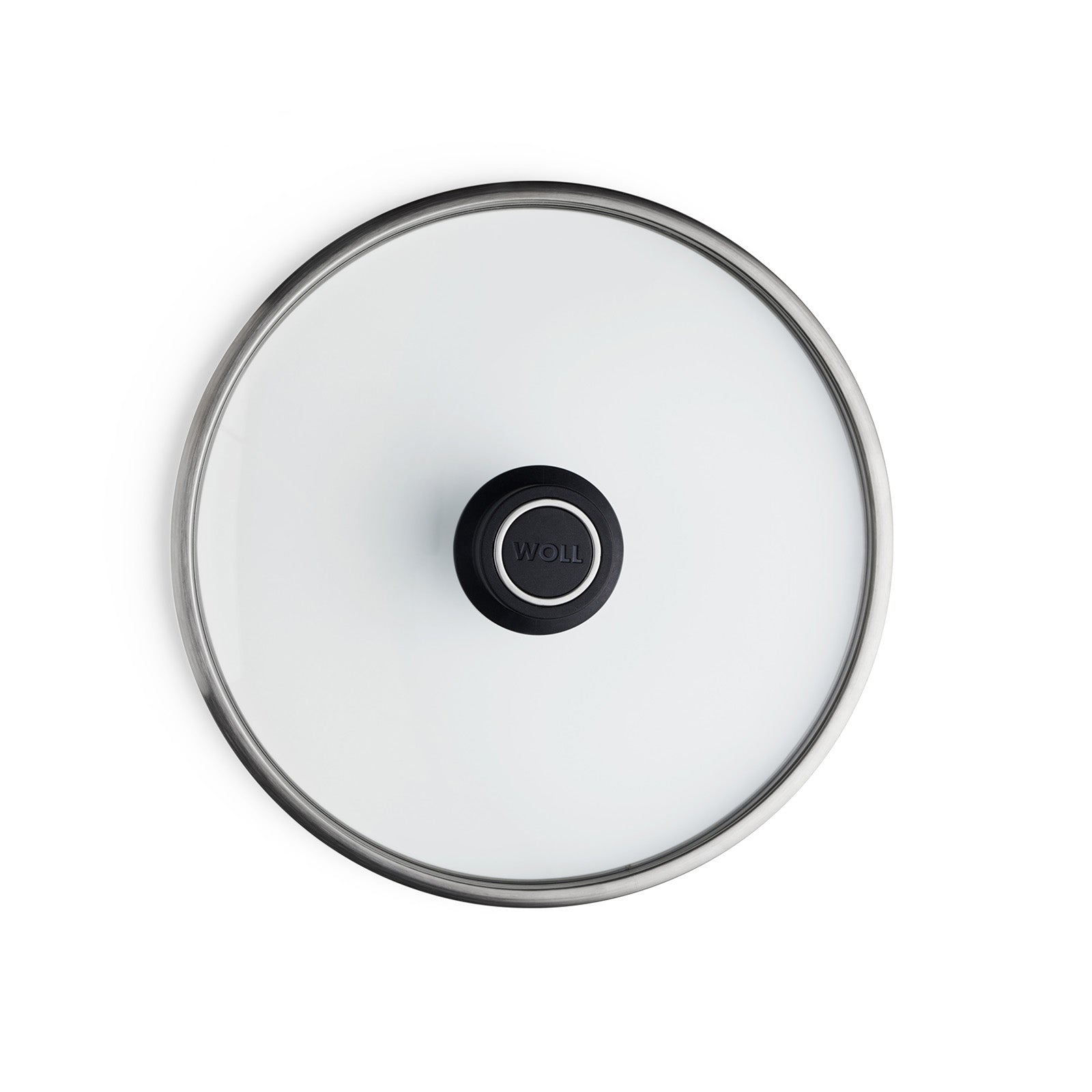 Woll Ecologic Safety Glass Lid 9.5-Inch
