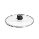 Woll Ecologic Safety Glass Lid 9.5-Inch