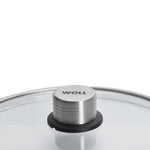 Woll Ecologic Pro Safety Glass Lid 11-Inch