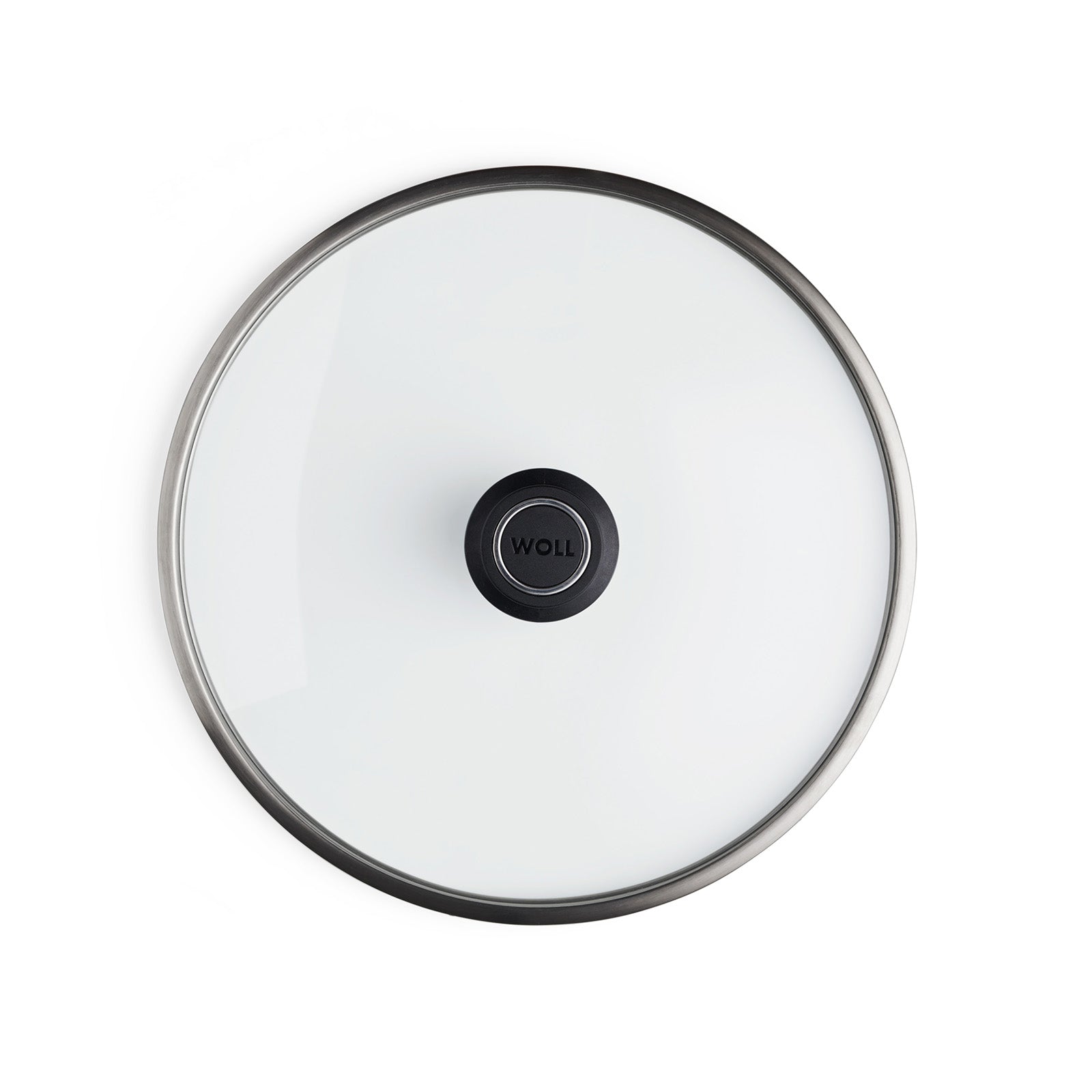 Woll Ecologic Safety Glass Lid 11-Inch