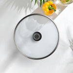 Woll Ecologic Safety Glass Lid 11-Inch