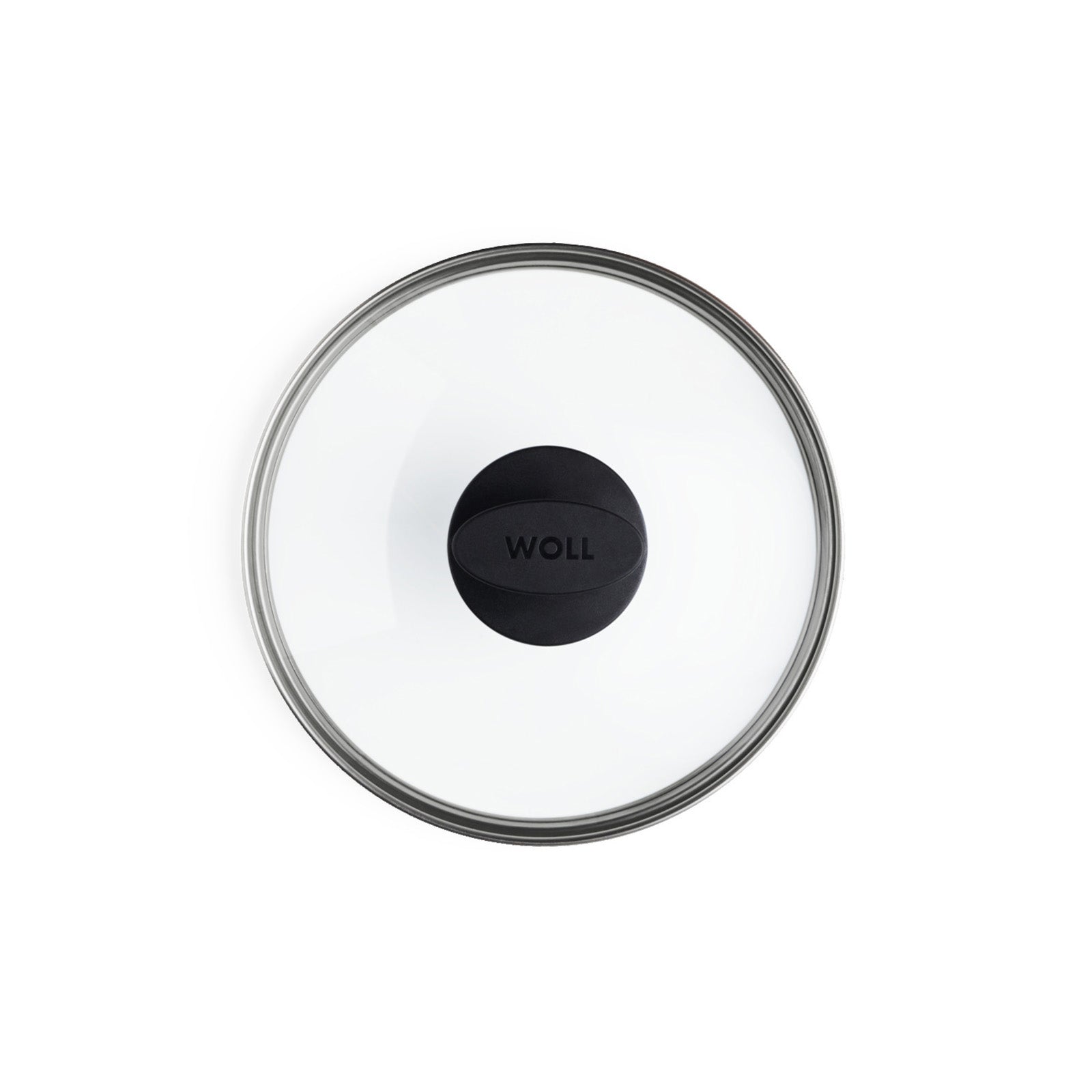 Woll Ecolite Safety Glass Lid 12-Inch