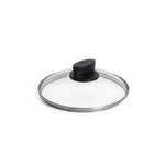 Woll Ecolite Safety Glass Lid 12-Inch