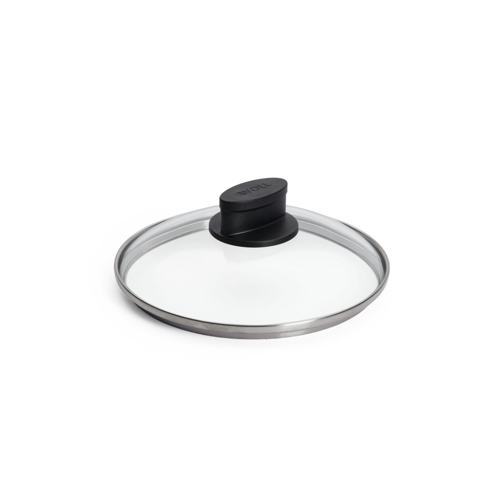 Woll Ecolite Safety Glass Lid 12-Inch