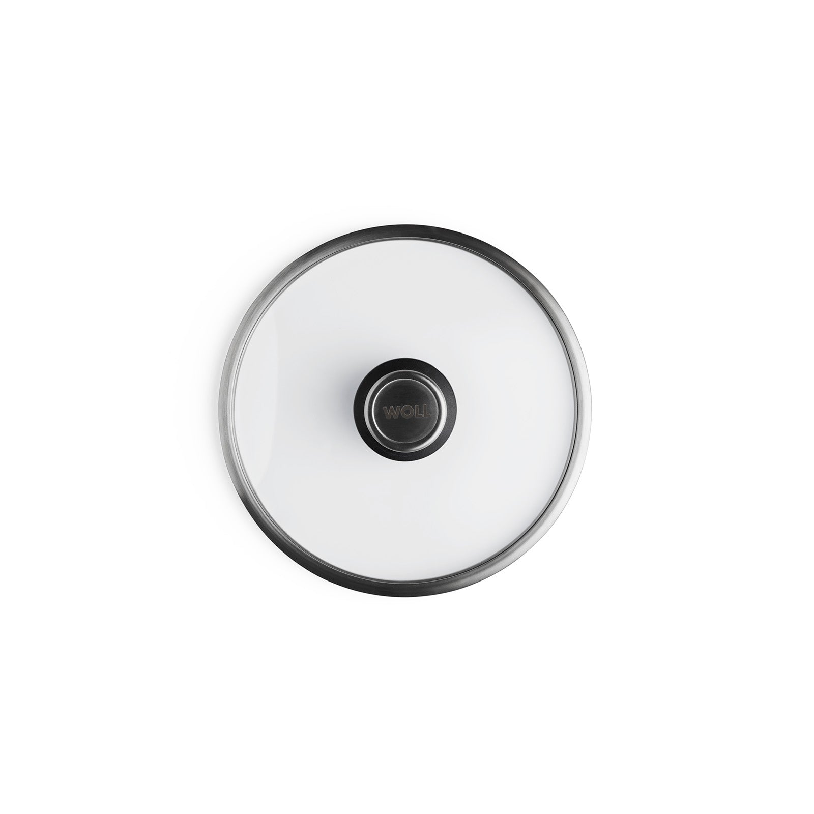 Woll Ecologic Pro Safety Glass Lid 12-Inch