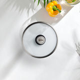 Woll Ecologic Pro Safety Glass Lid 12-Inch