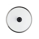 Woll Ecologic Safety Glass Lid 12-Inch