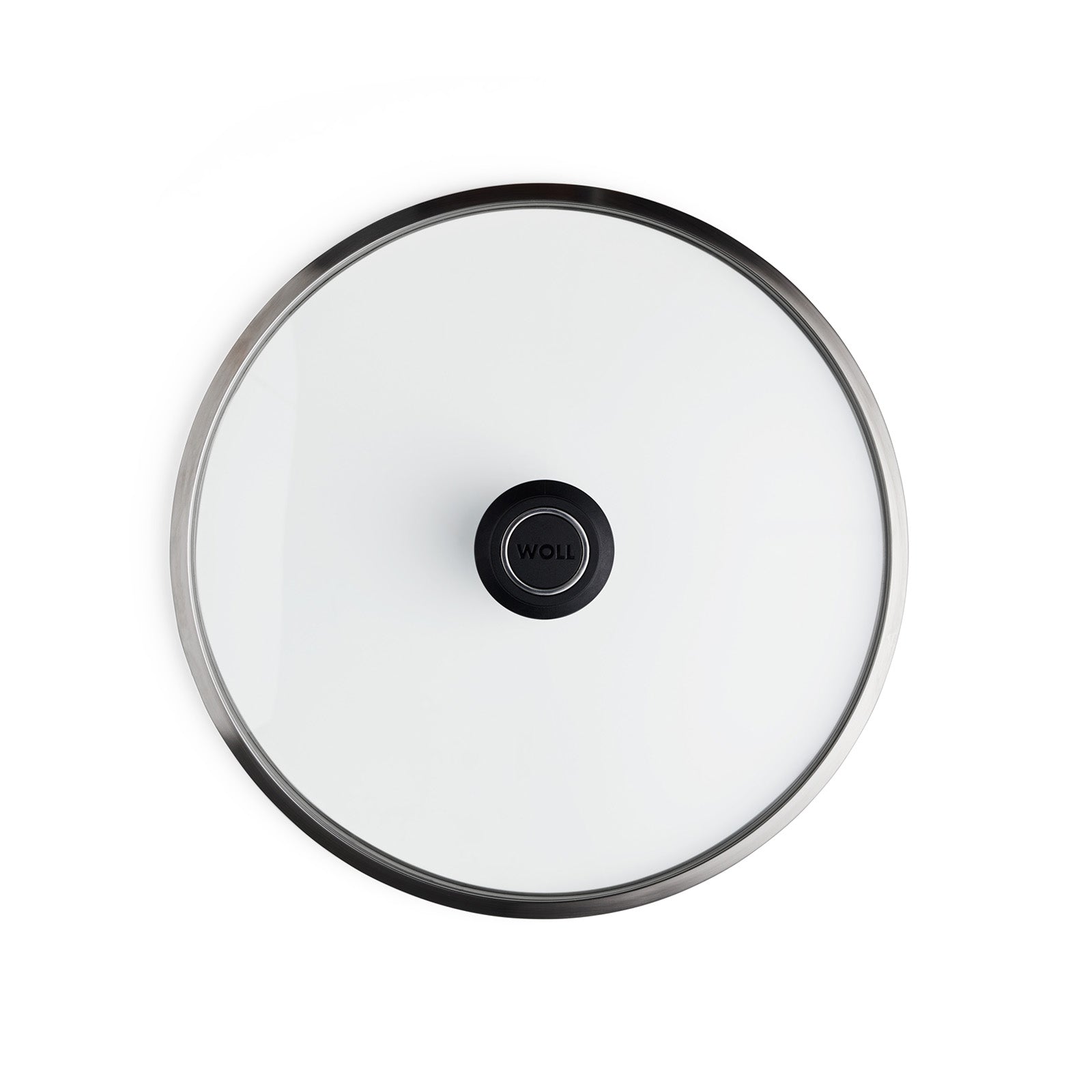 Woll Ecologic Safety Glass Lid 12-Inch