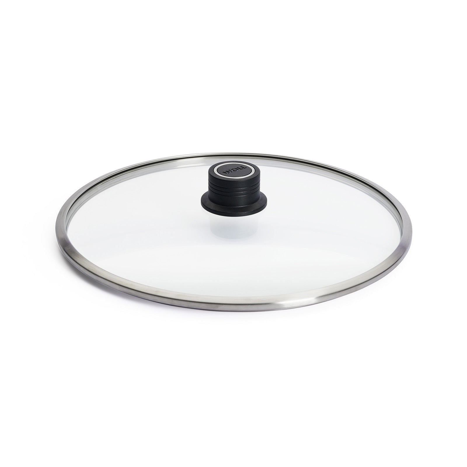 Woll Ecologic Safety Glass Lid 12-Inch