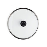 Woll Ecologic Safety Glass Lid 12.5-Inch