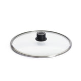 Woll Ecologic Safety Glass Lid 12.5-Inch