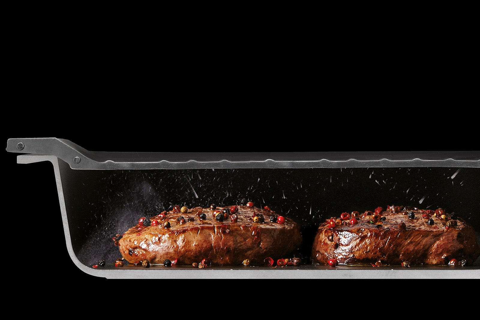 Woll Silicone Splatter Guard 9.5-Inch