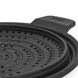 Woll Silicone Steamer Insert For Wok 12-Inch