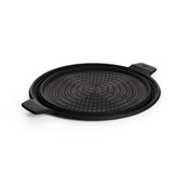 Woll Silicone Steamer Insert For Wok 12-Inch
