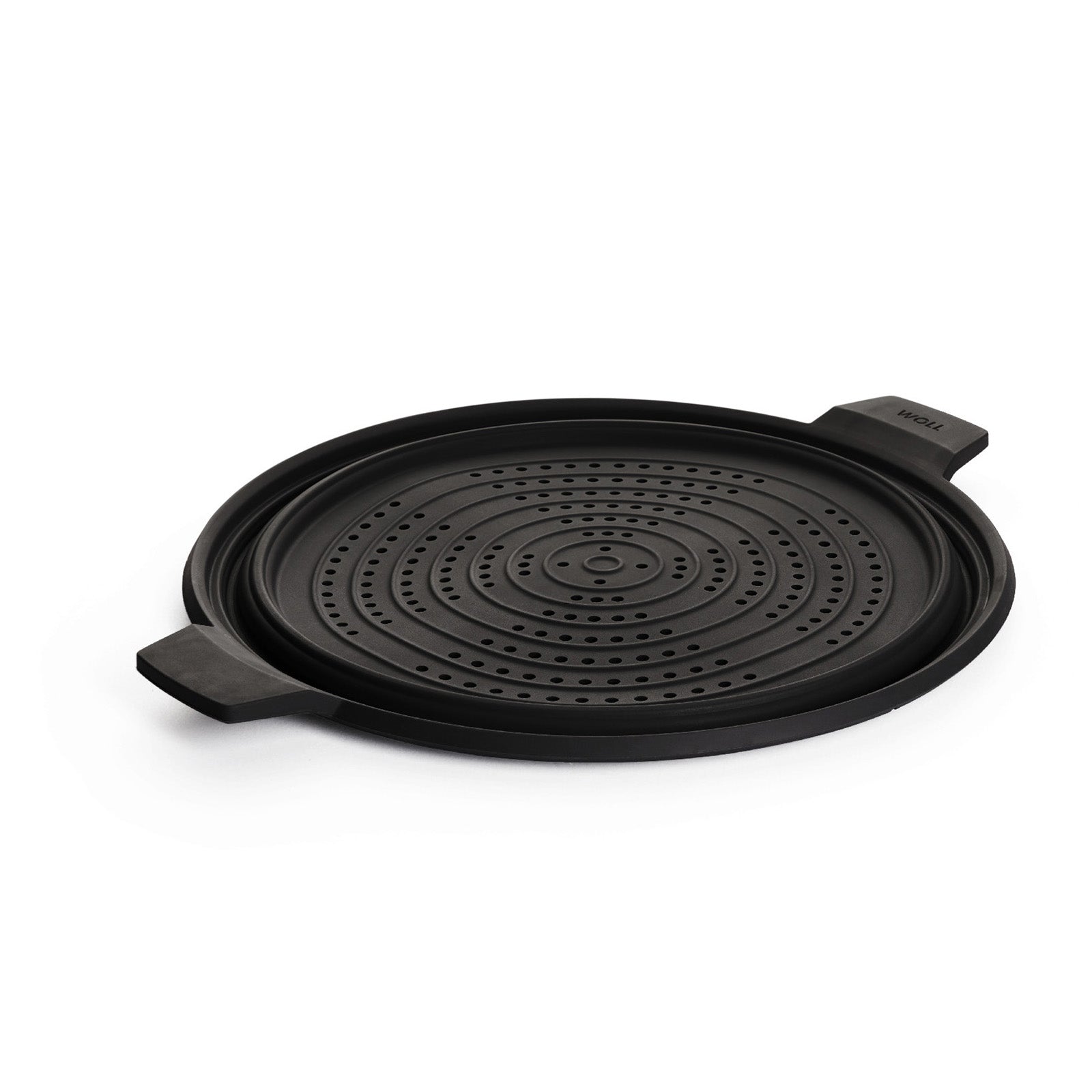 Woll Silicone Steamer Insert For Wok 12-Inch