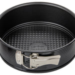Zenker Nonstick 8-Inch Springform Pan, Black