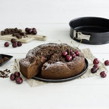 Zenker Nonstick 9-Inch Springform Pan, Black