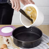 Zenker Nonstick 9-Inch Springform Pan, Black