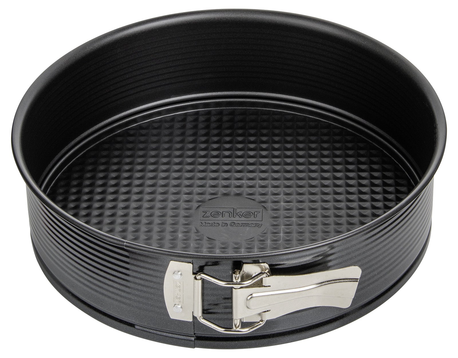 Zenker Cookware Zenker Nonstick 9-Inch Springform Pan, Black - eKitchenWorld.com