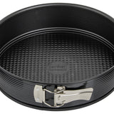 Zenker Nonstick 10-Inch Springform Pan, Black