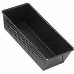 Zenker Nonstick 12-Inch by 4.5-Inch Loaf Pan, Black