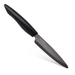Kyocera INNOVATIONblack® 4.5-Inch Ceramic Kitchen Utility Knife